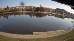 Nábřeží, přístaviště