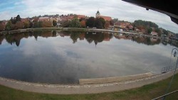 Nábřeží, přístaviště
