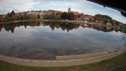 Nábřeží, přístaviště