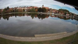 Nábřeží, přístaviště