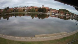 Nábřeží, přístaviště