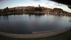 Nábřeží, přístaviště
