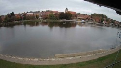 Nábřeží, přístaviště