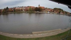 Nábřeží, přístaviště
