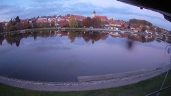 Nábřeží, přístaviště