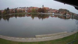 Nábřeží, přístaviště
