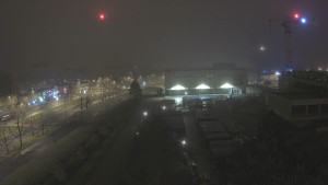 Město Most - Centrum - 14.11.2025 v 03:30 Město Most - Centrum - 14.11.2025 v 03:30