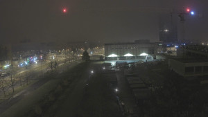 Město Most - Centrum - 14.11.2025 v 04:15 Město Most - Centrum - 14.11.2025 v 04:15