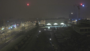 Město Most - Centrum - 14.11.2025 v 04:30 Město Most - Centrum - 14.11.2025 v 04:30