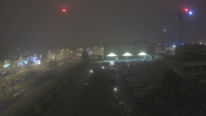 Město Most - Centrum - 14.11.2025 v 04:45 Město Most - Centrum - 14.11.2025 v 04:45