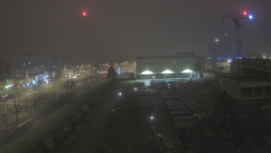 Město Most - Centrum - 14.11.2025 v 05:45 Město Most - Centrum - 14.11.2025 v 05:45