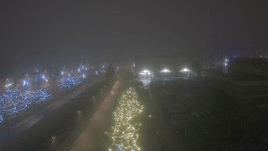 Město Most - Centrum - 14.12.2025 v 00:30 Město Most - Centrum - 14.12.2025 v 00:30