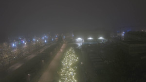 Město Most - Centrum - 14.12.2025 v 01:15 Město Most - Centrum - 14.12.2025 v 01:15