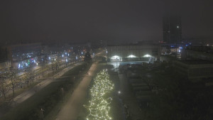 Město Most - Centrum - 14.12.2025 v 02:15 Město Most - Centrum - 14.12.2025 v 02:15