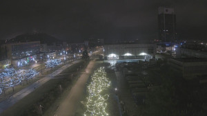 Město Most - Centrum - 14.12.2025 v 04:00 Město Most - Centrum - 14.12.2025 v 04:00