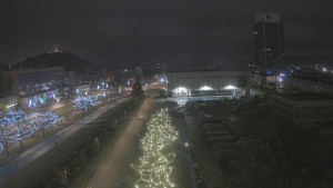 Město Most - Centrum - 14.12.2025 v 07:00 Město Most - Centrum - 14.12.2025 v 07:00