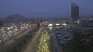 Město Most - Centrum - 14.12.2025 v 07:30 Město Most - Centrum - 14.12.2025 v 07:30