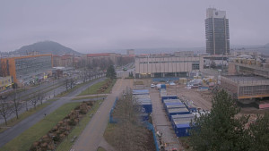 Město Most - Centrum - 14.12.2025 v 08:15 Město Most - Centrum - 14.12.2025 v 08:15