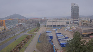 Město Most - Centrum - 14.12.2025 v 11:45 Město Most - Centrum - 14.12.2025 v 11:45