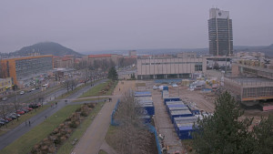 Město Most - Centrum - 14.12.2025 v 15:45 Město Most - Centrum - 14.12.2025 v 15:45