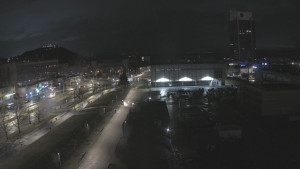 Město Most - Centrum - 23.2.2026 v 04:00 Město Most - Centrum - 23.2.2026 v 04:00