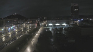 Město Most - Centrum - 23.2.2026 v 05:00 Město Most - Centrum - 23.2.2026 v 05:00