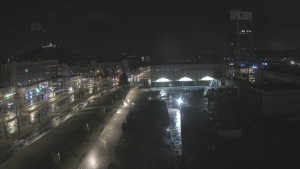 Město Most - Centrum - 23.2.2026 v 05:15 Město Most - Centrum - 23.2.2026 v 05:15