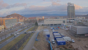 Město Most - Centrum - 23.2.2026 v 07:30 Město Most - Centrum - 23.2.2026 v 07:30