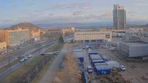 Město Most - Centrum - 23.2.2026 v 07:45 Město Most - Centrum - 23.2.2026 v 07:45