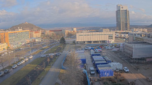 Město Most - Centrum - 23.2.2026 v 08:15 Město Most - Centrum - 23.2.2026 v 08:15