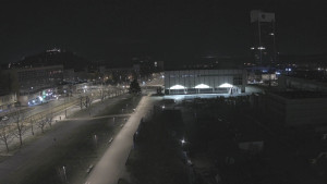 Město Most - Centrum - 14.3.2026 v 02:45 Město Most - Centrum - 14.3.2026 v 02:45