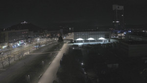 Město Most - Centrum - 14.3.2026 v 04:15 Město Most - Centrum - 14.3.2026 v 04:15