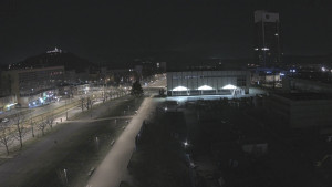 Město Most - Centrum - 14.3.2026 v 05:15 Město Most - Centrum - 14.3.2026 v 05:15