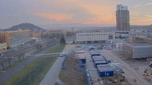 Město Most - Centrum - 14.3.2026 v 06:30 Město Most - Centrum - 14.3.2026 v 06:30