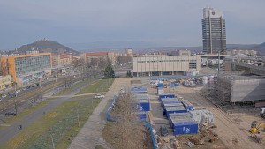 Město Most - Centrum - 14.3.2026 v 09:45 Město Most - Centrum - 14.3.2026 v 09:45