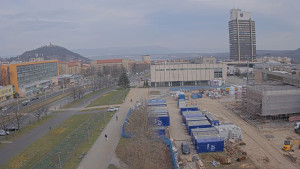 Město Most - Centrum - 14.3.2026 v 10:45 Město Most - Centrum - 14.3.2026 v 10:45