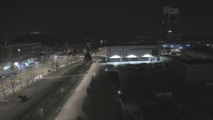 Město Most - Centrum - 9.4.2026 v 04:15 Město Most - Centrum - 9.4.2026 v 04:15