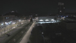 Město Most - Centrum - 9.4.2026 v 05:00 Město Most - Centrum - 9.4.2026 v 05:00