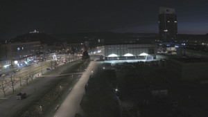 Město Most - Centrum - 9.4.2026 v 05:15 Město Most - Centrum - 9.4.2026 v 05:15