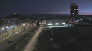 Město Most - Centrum - 9.4.2026 v 05:30 Město Most - Centrum - 9.4.2026 v 05:30