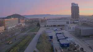 Město Most - Centrum - 9.4.2026 v 06:15 Město Most - Centrum - 9.4.2026 v 06:15