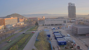 Město Most - Centrum - 9.4.2026 v 07:00 Město Most - Centrum - 9.4.2026 v 07:00