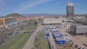 Město Most - Centrum - 9.4.2026 v 12:15 Město Most - Centrum - 9.4.2026 v 12:15