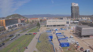 Město Most - Centrum - 9.4.2026 v 13:30 Město Most - Centrum - 9.4.2026 v 13:30