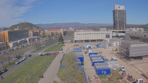 Město Most - Centrum - 9.4.2026 v 13:45 Město Most - Centrum - 9.4.2026 v 13:45