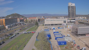 Město Most - Centrum - 9.4.2026 v 14:15 Město Most - Centrum - 9.4.2026 v 14:15