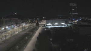 Město Most - Centrum - 9.4.2026 v 22:15 Město Most - Centrum - 9.4.2026 v 22:15