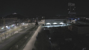 Město Most - Centrum - 9.4.2026 v 22:45 Město Most - Centrum - 9.4.2026 v 22:45