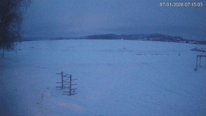 Černá v Pošumaví - Lipno - 7.1.2026 v 07:15 Černá v Pošumaví - Lipno - 7.1.2026 v 07:15