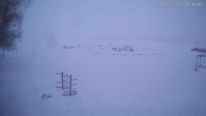 Černá v Pošumaví - Lipno - 1.2.2026 v 07:15 Černá v Pošumaví - Lipno - 1.2.2026 v 07:15